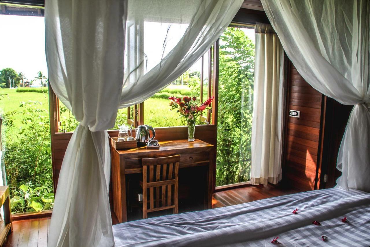 Kubu Jamu Hotel Ubud Kültér fotó