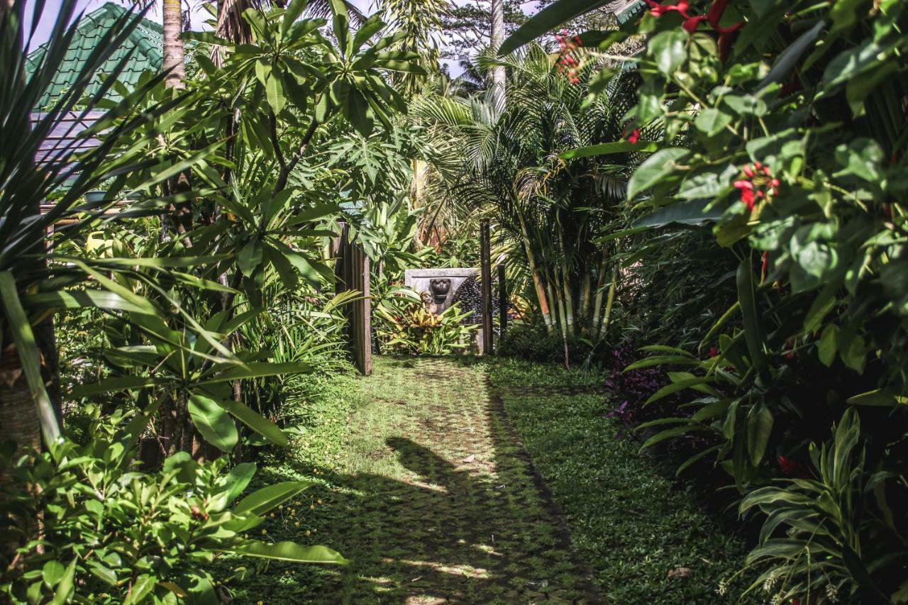 Kubu Jamu Hotel Ubud Kültér fotó